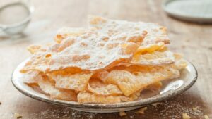 Frappe di Carnevale