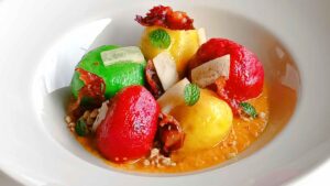 Gnocchi mascherati di Carnevale