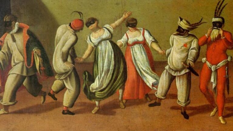 Il vero segreto del Carnevale