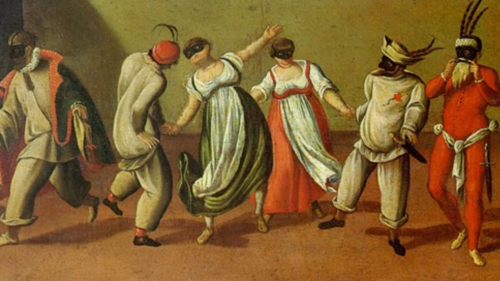 Il vero segreto del Carnevale