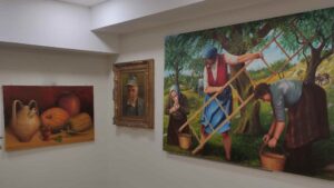 MARIO PATRIZI. LA TERRA PROMESSA