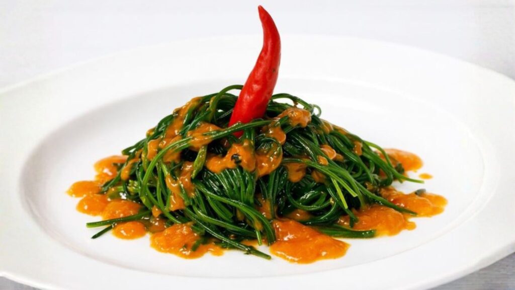 SpAgretti all’Arrabbiata