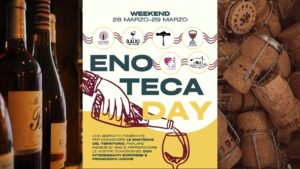 Enoteca Day, il vino della provincia si mette in cammino