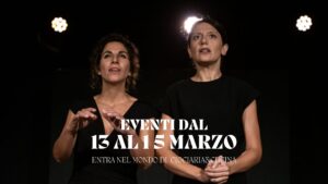 Eventi a Frosinone e provincia cosa fare tra 13 e 15 marzo 2026