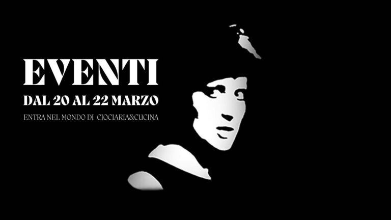 Eventi a Frosinone e provincia cosa fare tra 20 e 22 marzo 2026