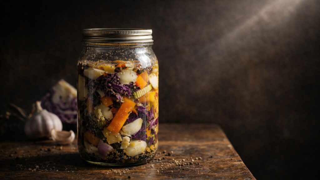 Fermentazione con starter standardizzato