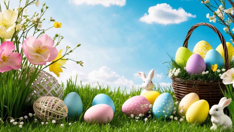 Pasqua nel segno del verde la primavera che entra in cucina