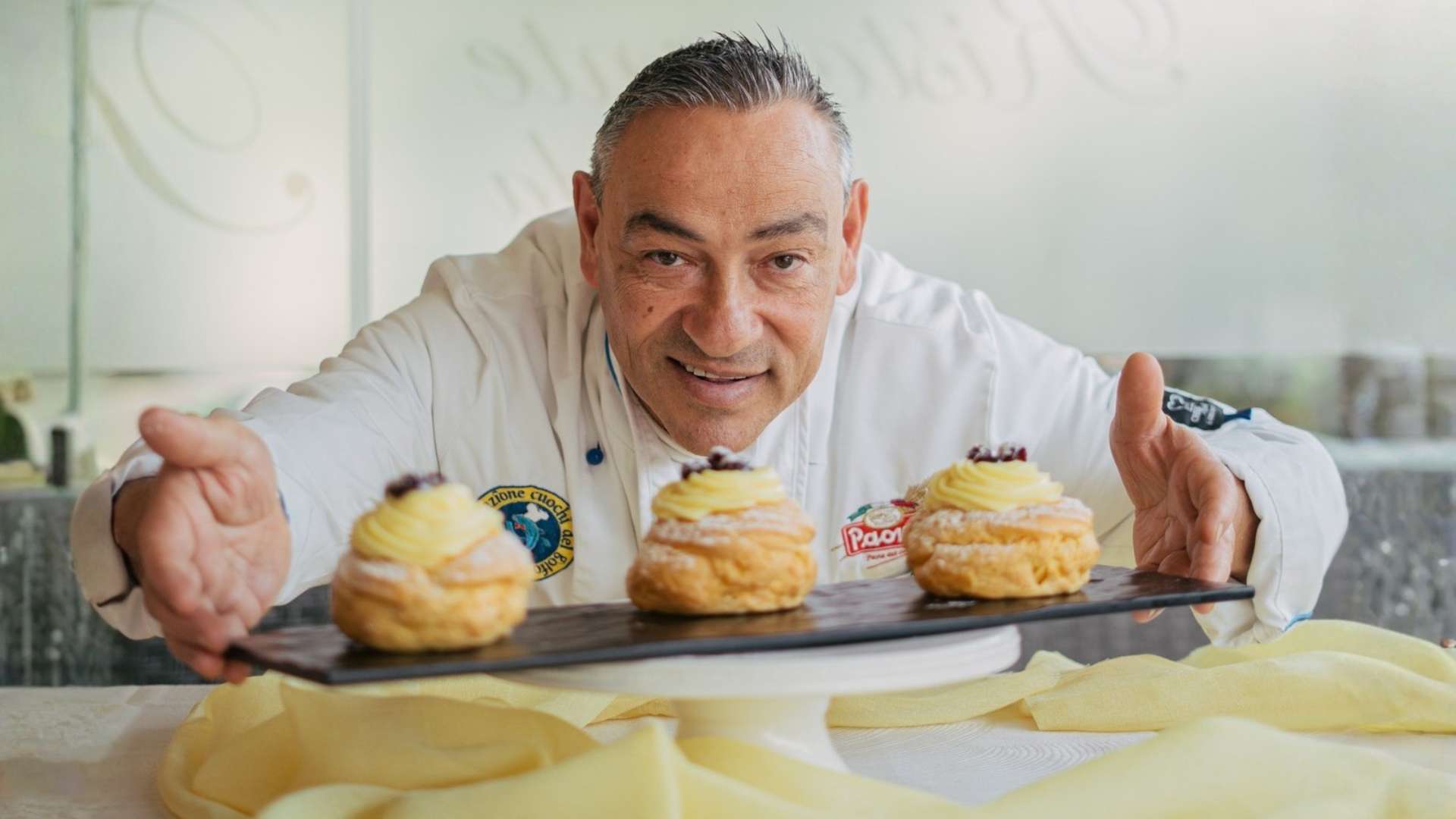 zeppole di san giuseppe di tony di nardo