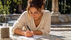 Cara me: la lettera più difficile è quella a sé stessi