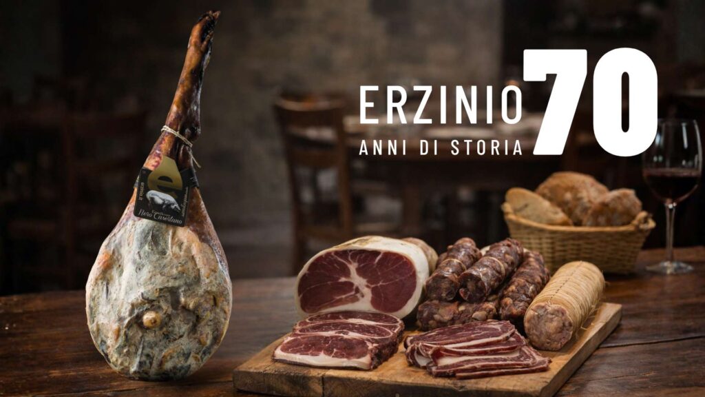 Erzinio, 70 anni di storia a Guarcino una serata speciale nel nome del Nero Casertano