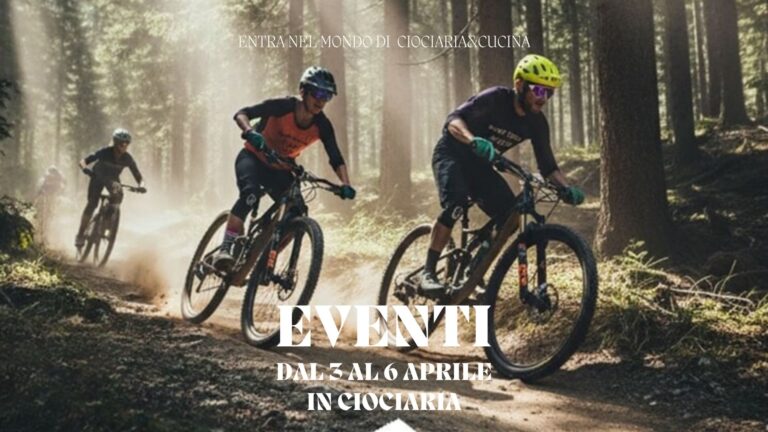 Eventi a Frosinone e provincia: cosa fare tra 18 e 19 aprile 2026