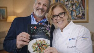 Il nuovo numero di aprile di Ciociaria&Cucina è online dentro c’è la primavera che vale la pena leggere