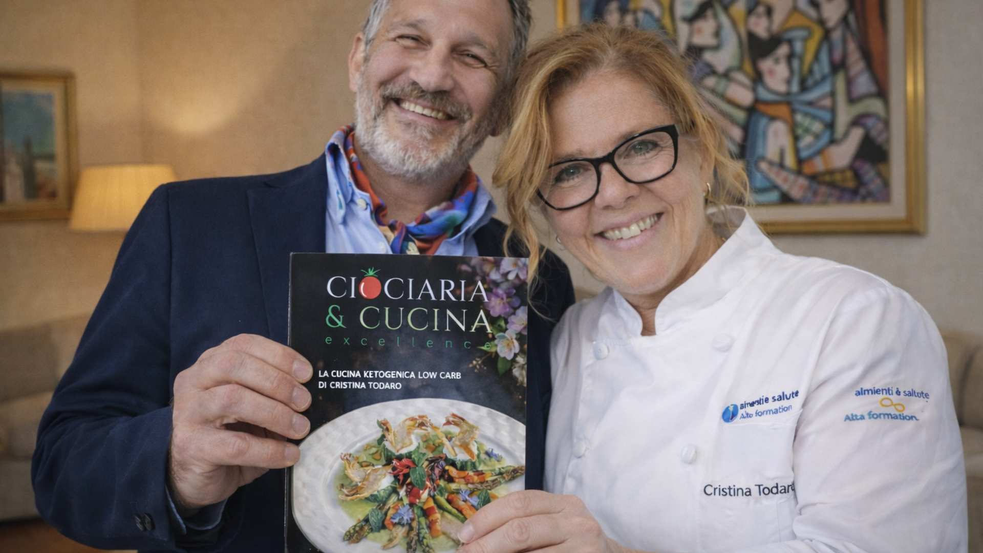 Il nuovo numero di aprile di Ciociaria&Cucina è online dentro c’è la primavera che vale la pena leggere