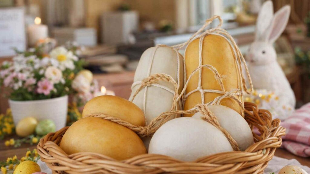 Nonna Pitta e la Pasqua
