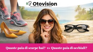 Otovision lancia la Promo di Primavera secondo paio di occhiali a metà prezzo