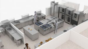 Ristor Impianti progettare spazi che funzionano