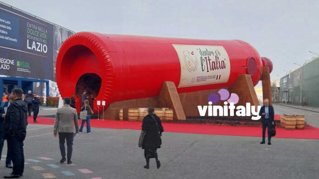 Vini Giovanni Terenzi al Vinitaly