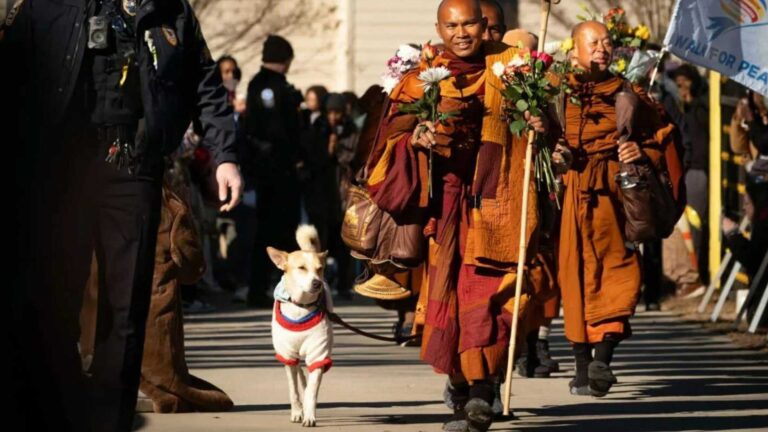 Walk for Peace
