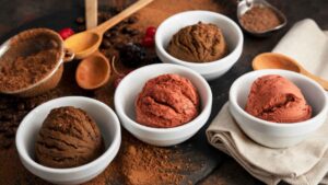 Ad Atina il gelato artigianale ha il sapore delle cose vere