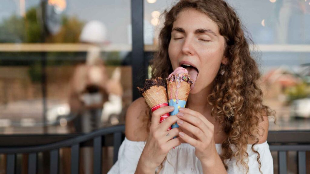 Gelato artigianale