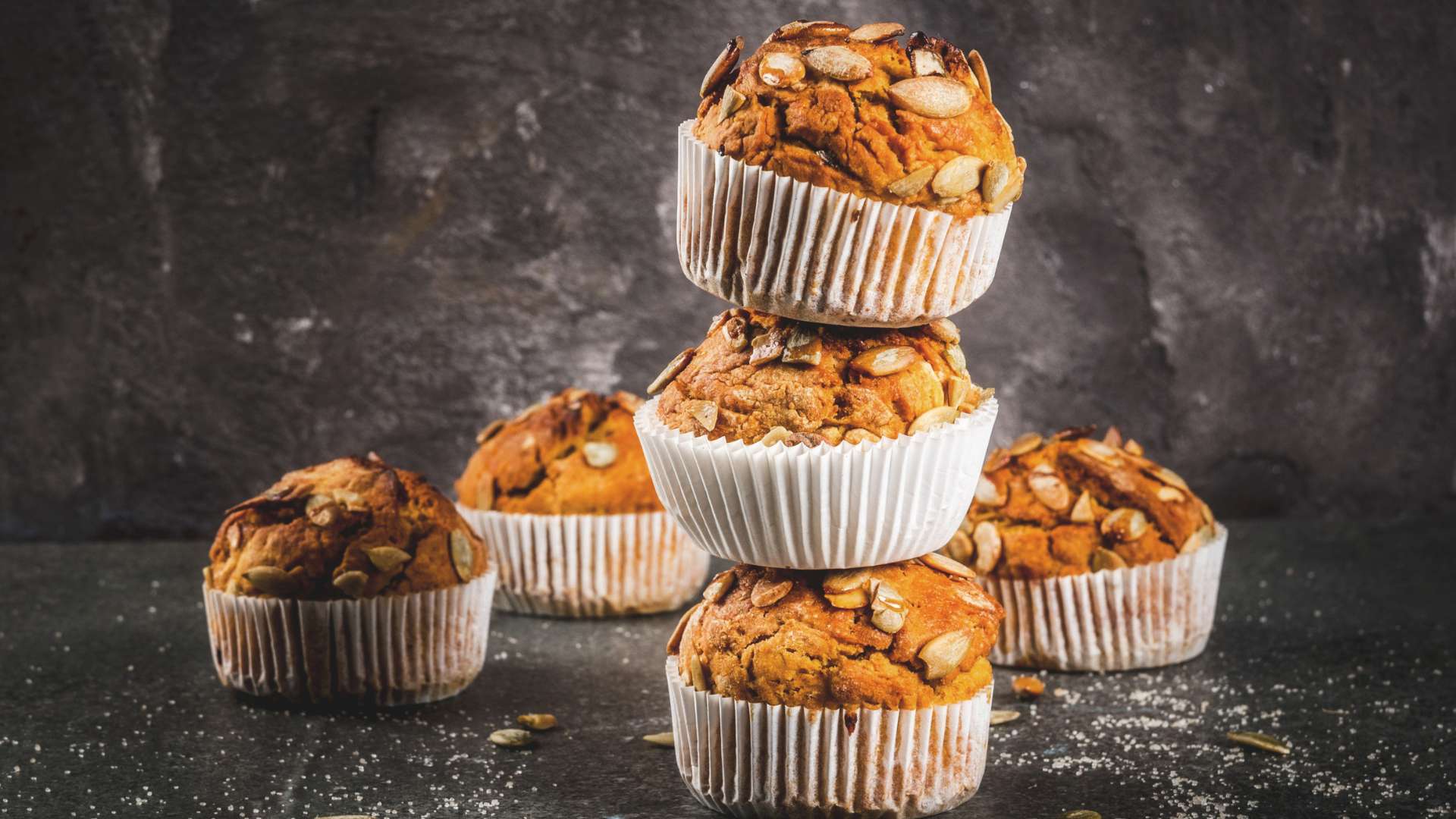 Muffin arancia e mandorle il profumo degli agrumi che accende la giornata