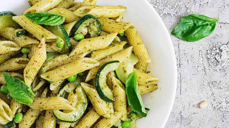Pesto rustico di erbe aromatiche