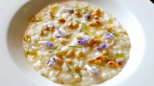 Risotto tutto bosco