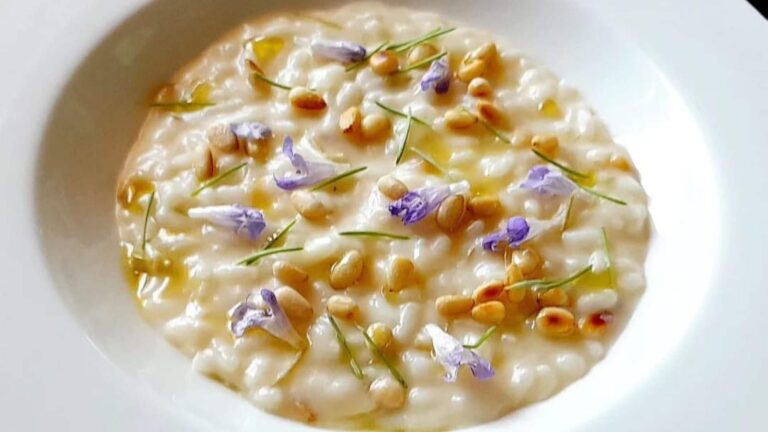 Risotto tutto bosco