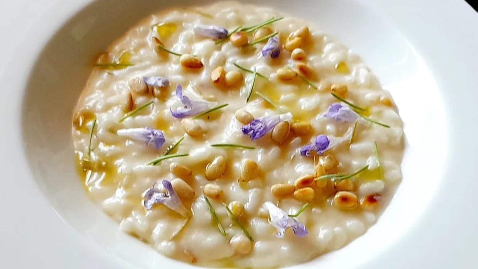 Risotto tutto bosco