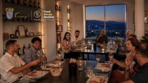 Cantine Terenzi, una cena gluten free tra calici e musica per vivere il vino senza esclusioni