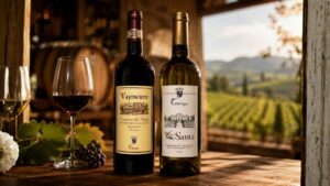 Il Cesanese e la Passerina alzano la voce Vini Giovanni Terenzi porta la Ciociaria nei concorsi che contano