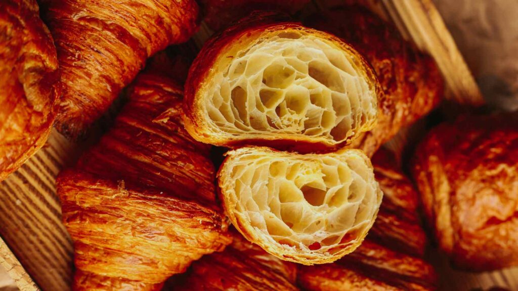 L’arte del croissant a Cassino