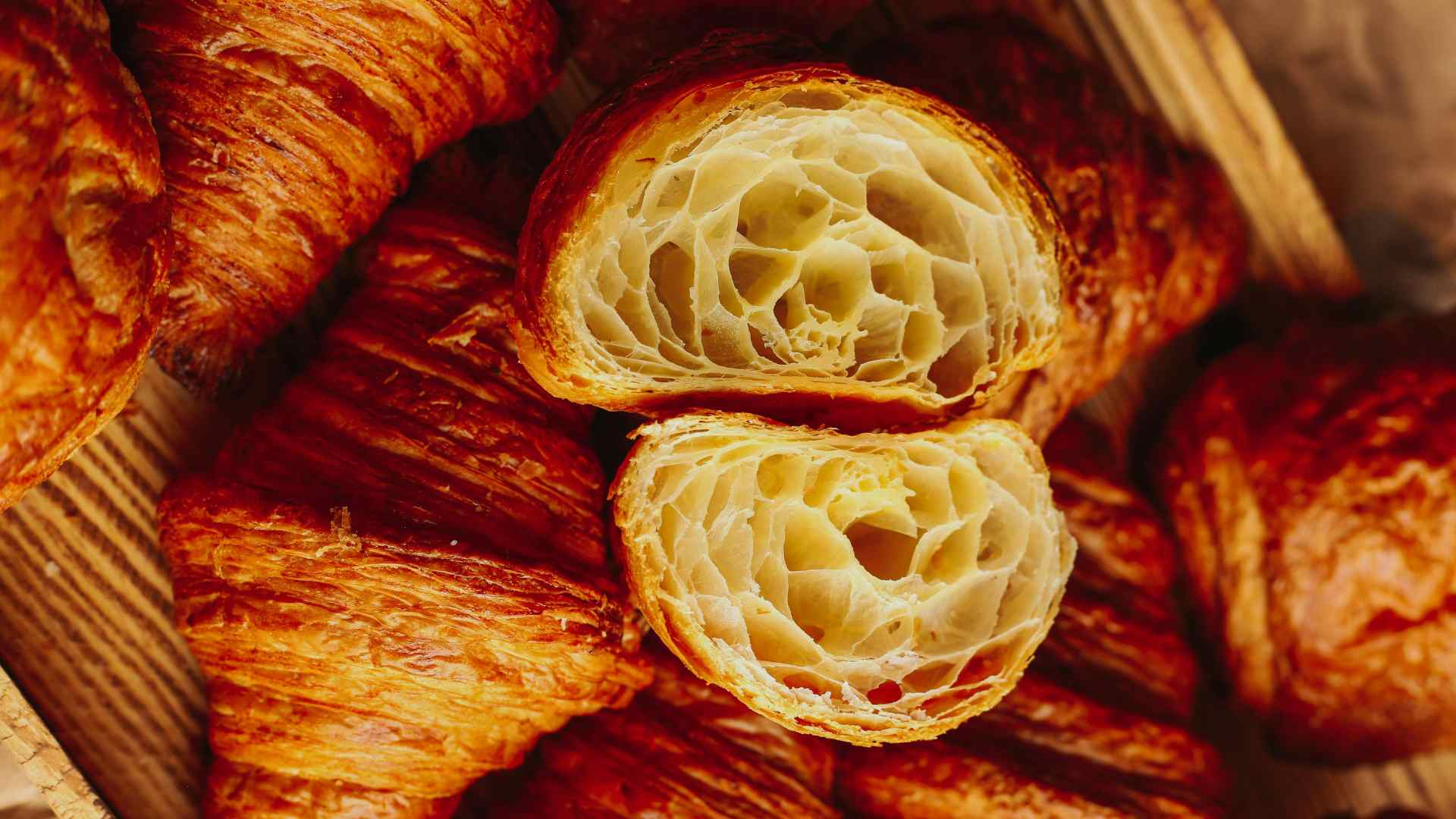 L’arte del croissant a Cassino